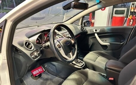 Ford Fiesta, 2011 год, 730 000 рублей, 20 фотография