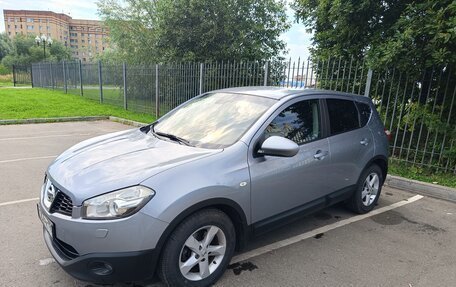 Nissan Qashqai, 2011 год, 1 030 000 рублей, 4 фотография