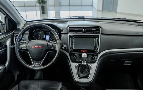 Haval H6, 2016 год, 1 124 000 рублей, 9 фотография