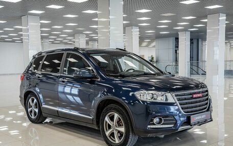 Haval H6, 2016 год, 1 124 000 рублей, 3 фотография