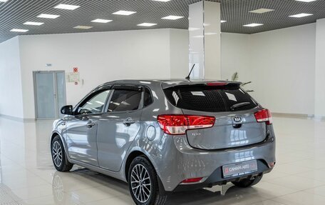KIA Rio III рестайлинг, 2016 год, 997 000 рублей, 4 фотография