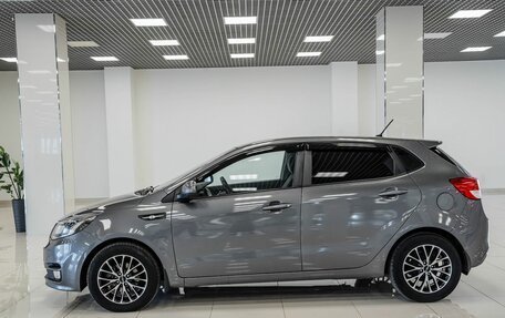 KIA Rio III рестайлинг, 2016 год, 997 000 рублей, 6 фотография