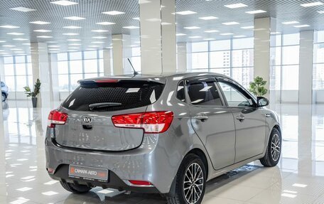 KIA Rio III рестайлинг, 2016 год, 997 000 рублей, 2 фотография