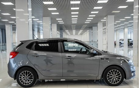 KIA Rio III рестайлинг, 2016 год, 997 000 рублей, 5 фотография