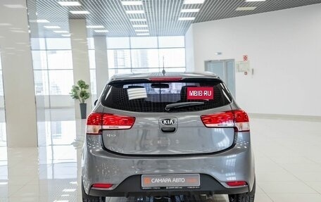 KIA Rio III рестайлинг, 2016 год, 997 000 рублей, 8 фотография