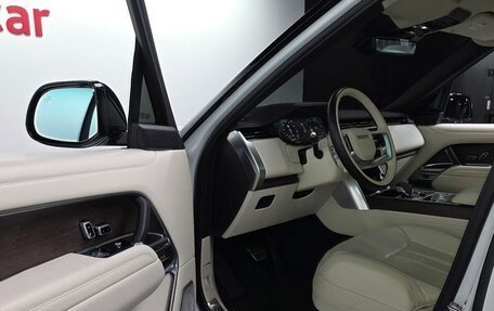 Land Rover Range Rover IV рестайлинг, 2022 год, 14 940 000 рублей, 11 фотография
