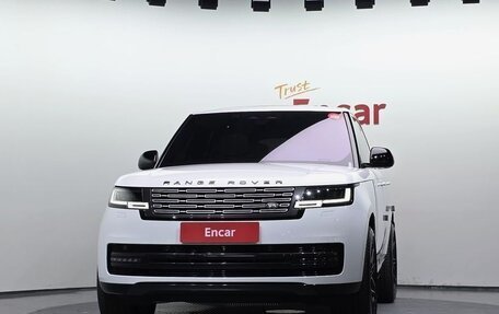 Land Rover Range Rover IV рестайлинг, 2022 год, 14 940 000 рублей, 2 фотография