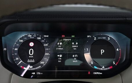 Land Rover Range Rover IV рестайлинг, 2022 год, 14 940 000 рублей, 7 фотография