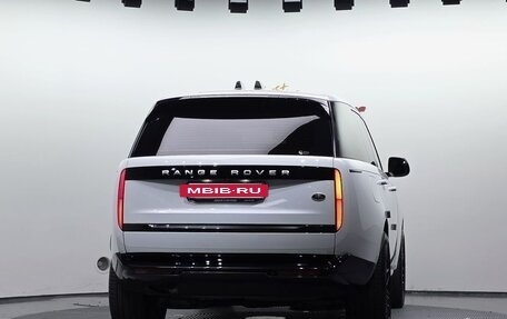 Land Rover Range Rover IV рестайлинг, 2022 год, 14 940 000 рублей, 4 фотография