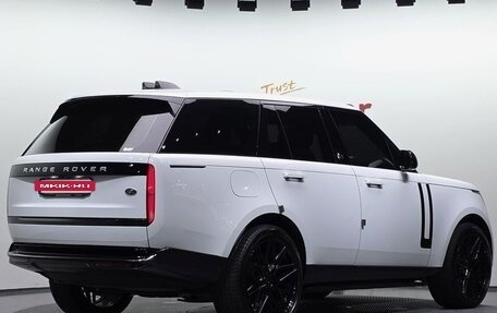 Land Rover Range Rover IV рестайлинг, 2022 год, 14 940 000 рублей, 3 фотография