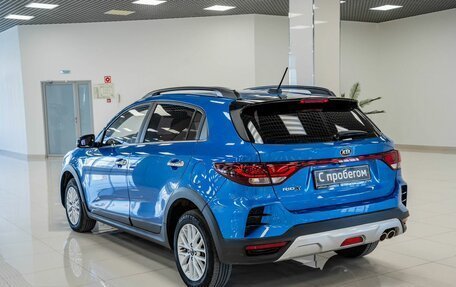 KIA Rio IV, 2020 год, 1 284 000 рублей, 4 фотография