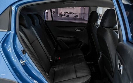 KIA Rio IV, 2020 год, 1 284 000 рублей, 12 фотография