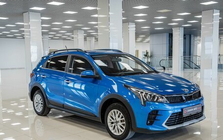 KIA Rio IV, 2020 год, 1 284 000 рублей, 3 фотография