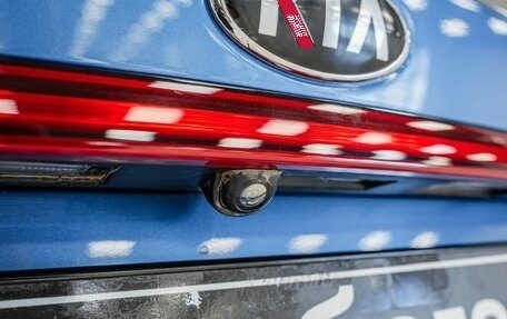 KIA Rio IV, 2020 год, 1 284 000 рублей, 13 фотография