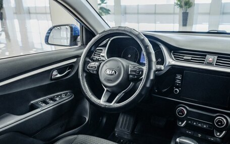 KIA Rio IV, 2020 год, 1 284 000 рублей, 10 фотография
