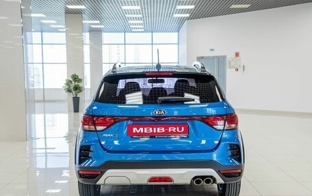 KIA Rio IV, 2020 год, 1 284 000 рублей, 8 фотография