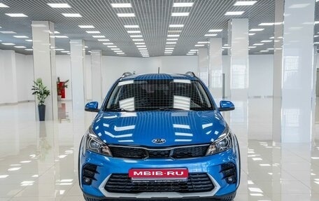 KIA Rio IV, 2020 год, 1 284 000 рублей, 7 фотография