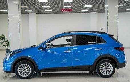 KIA Rio IV, 2020 год, 1 284 000 рублей, 6 фотография