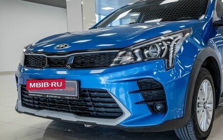 KIA Rio IV, 2020 год, 1 284 000 рублей, 15 фотография