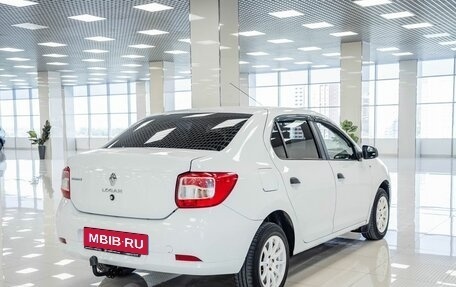 Renault Logan II, 2016 год, 589 000 рублей, 2 фотография