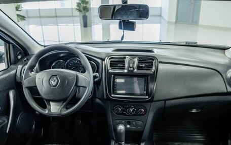 Renault Logan II, 2016 год, 589 000 рублей, 9 фотография