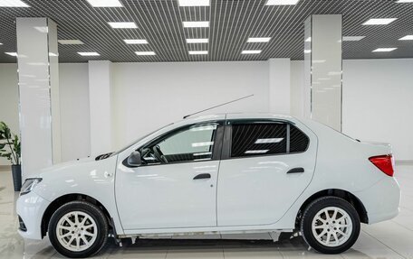 Renault Logan II, 2016 год, 589 000 рублей, 6 фотография