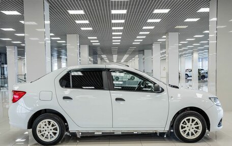 Renault Logan II, 2016 год, 589 000 рублей, 5 фотография