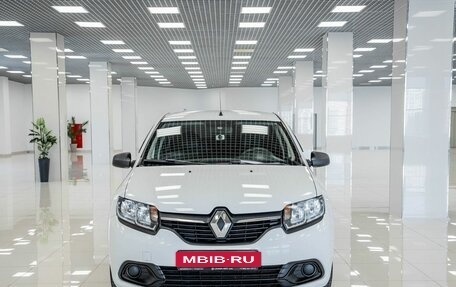 Renault Logan II, 2016 год, 589 000 рублей, 7 фотография