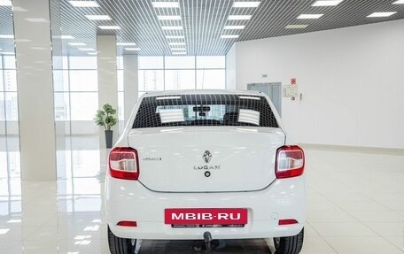 Renault Logan II, 2016 год, 589 000 рублей, 8 фотография
