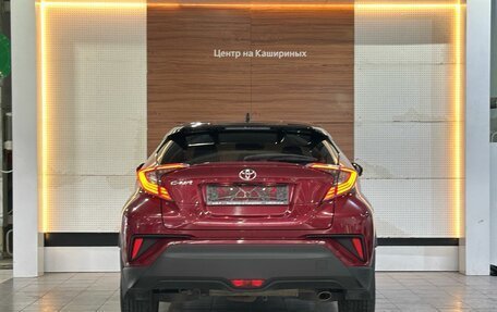 Toyota C-HR I рестайлинг, 2018 год, 2 099 000 рублей, 5 фотография