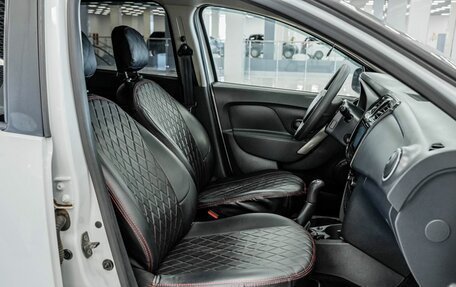 Renault Logan II, 2016 год, 589 000 рублей, 12 фотография