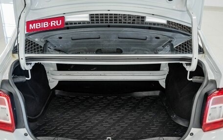Renault Logan II, 2016 год, 589 000 рублей, 14 фотография