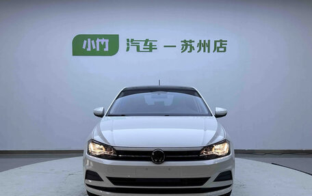 Volkswagen Polo, 2022 год, 1 200 007 рублей, 2 фотография