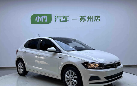 Volkswagen Polo, 2022 год, 1 200 007 рублей, 3 фотография