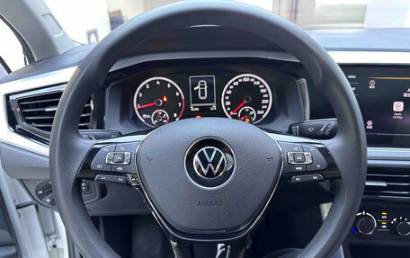 Volkswagen Polo, 2022 год, 1 200 007 рублей, 12 фотография