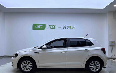 Volkswagen Polo, 2022 год, 1 200 007 рублей, 4 фотография