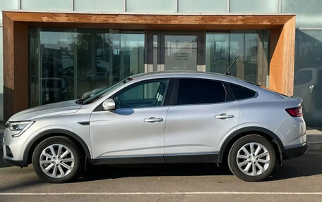 Renault Arkana I, 2019 год, 1 490 000 рублей, 5 фотография