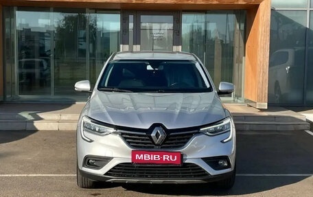 Renault Arkana I, 2019 год, 1 490 000 рублей, 2 фотография