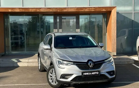 Renault Arkana I, 2019 год, 1 490 000 рублей, 3 фотография