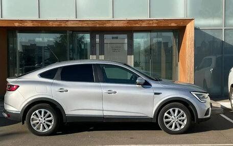 Renault Arkana I, 2019 год, 1 490 000 рублей, 4 фотография