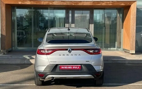 Renault Arkana I, 2019 год, 1 490 000 рублей, 6 фотография