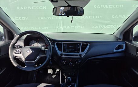 Hyundai Solaris II рестайлинг, 2019 год, 1 235 000 рублей, 6 фотография