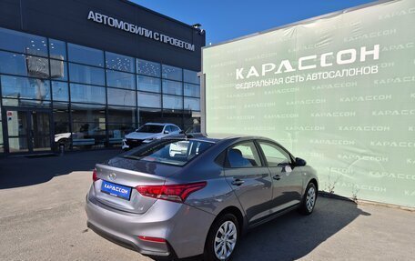 Hyundai Solaris II рестайлинг, 2019 год, 1 235 000 рублей, 2 фотография