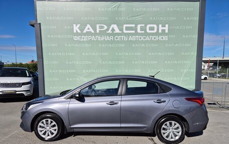 Hyundai Solaris II рестайлинг, 2019 год, 1 235 000 рублей, 3 фотография