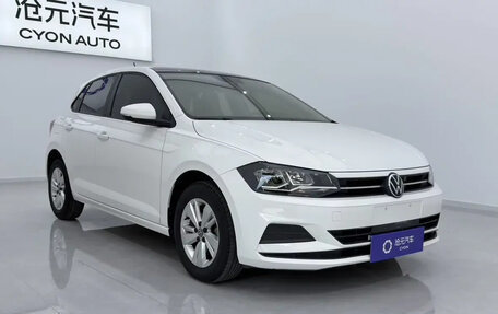Volkswagen Polo, 2022 год, 1 095 007 рублей, 3 фотография