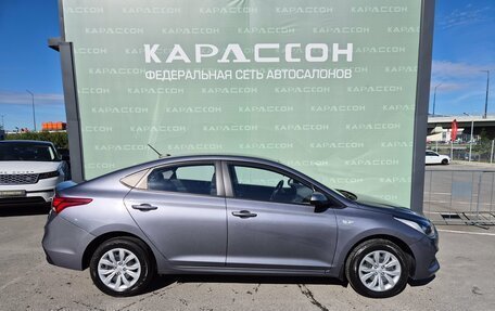 Hyundai Solaris II рестайлинг, 2019 год, 1 235 000 рублей, 4 фотография