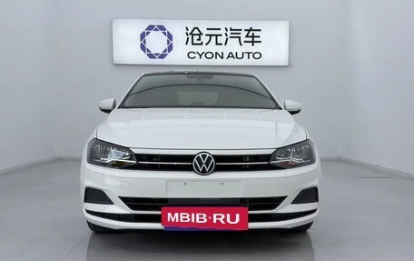Volkswagen Polo, 2022 год, 1 095 007 рублей, 2 фотография