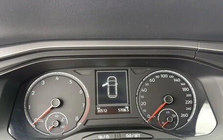 Volkswagen Polo, 2022 год, 1 095 007 рублей, 12 фотография