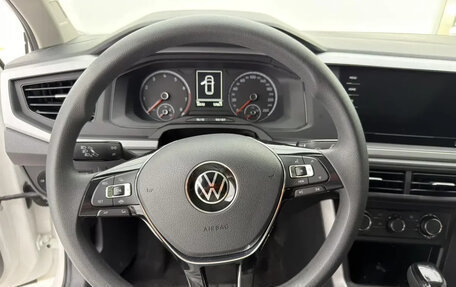Volkswagen Polo, 2022 год, 1 095 007 рублей, 13 фотография