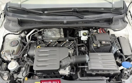 Volkswagen Polo, 2022 год, 1 095 007 рублей, 8 фотография
